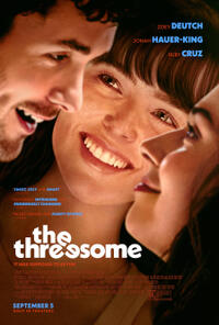 The Threesome (2025) Movie Poster