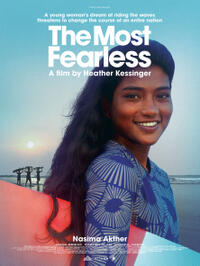 Nasima: The Most Fearless (2021) Movie Poster