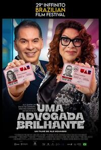 A Brilliant Lawyer (2025) Movie Poster