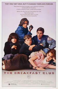 The Breakfast Club: 40th Anniversary (2025) Movie Poster