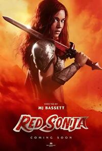 Red Sonja (2025) Movie Poster