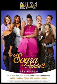 The Perfect Mother-In-Law 2 (2025) Movie Poster