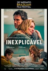 Unexplainable (2025) Movie Poster