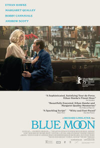 Blue Moon (2025) Movie Poster