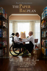 The Paper Bag Plan (2025) Movie Poster