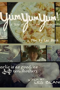 Double Feature: Yum, Yum, Yum! / Garlic Is As Good As 10 Mothers Movie Poster