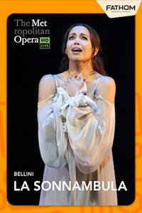 The Metropolitan Opera: La Sonnambula (2025) Movie Poster
