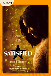 Satisfied Movie Poster