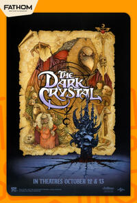 The Dark Crystal (2025) Movie Poster