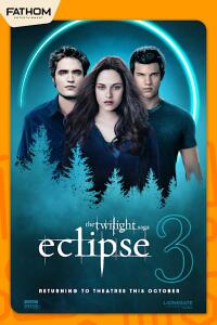 The Twilight Saga: Eclipse (2025) Movie Poster