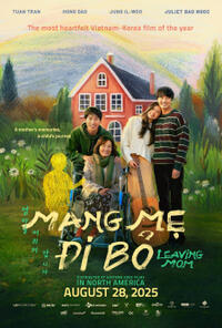 Leaving Mom (2025) (Mang Me Di Bo) Movie Poster