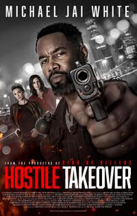 Hostile Takeover (2025) Movie Poster