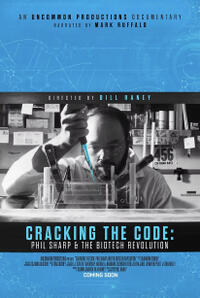 Cracking The Code: Phil Sharp and the Biotech Revolution (2025) Movie Poster