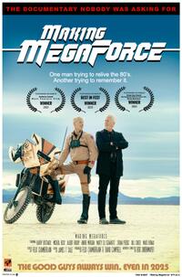 Making Megaforce (2025) Movie Poster
