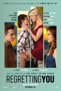 Regretting You (2025) Movie Poster