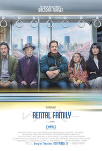 Rental Family (2025) Movie Poster