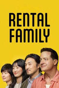 Rental Family (2025) Movie Poster
