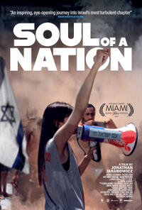 Soul of a Nation (2025) Movie Poster