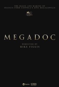 Megadoc (2025) Movie Poster