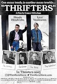 Thrifters (2025) Movie Poster