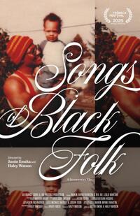 Songs of Black Folk (2025) Movie Poster