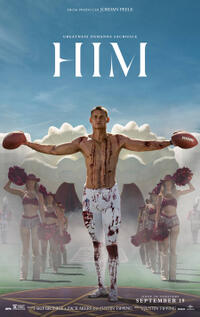 Him: The IMAX 2D Experience (2025) Movie Poster