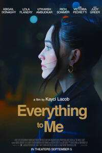 Everything to Me (2025) Movie Poster