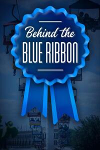 Behind The Blue Ribbon (2025) Movie Poster