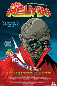Mr. Melvin (2025) Movie Poster