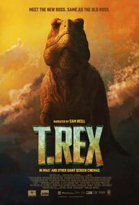 T.Rex (2025) Movie Poster