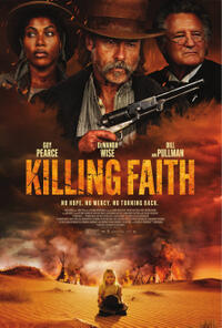 Killing Faith (2025) Movie Poster