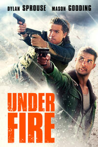 Under Fire (2025) Movie Poster