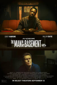 The Man in My Basement (2025) Movie Poster