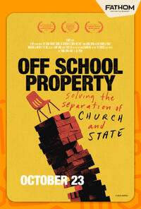 Off School Property Movie Poster