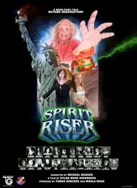 Spirit Riser (2024) Movie Poster