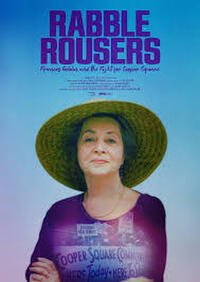 Rabble Rousers Movie Poster