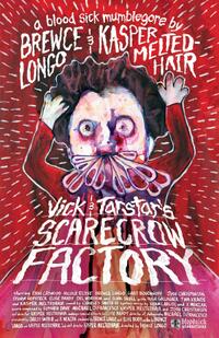 Vick & Tarstar's Scarecrow Factory (2025) Movie Poster