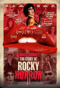 Strange Journey: The Story of Rocky Horror (2025) Movie Poster