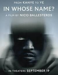In Whose Name? (2025) Movie Poster