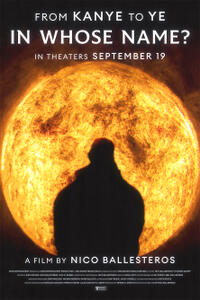 In Whose Name? (2025) Movie Poster