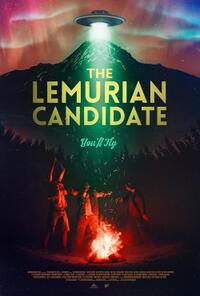 The Lemurian Candidate (2025) Movie Poster
