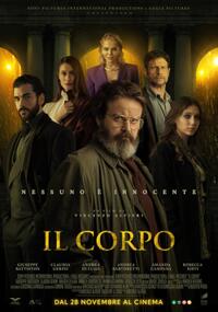 The Body (il Corpo) Movie Poster