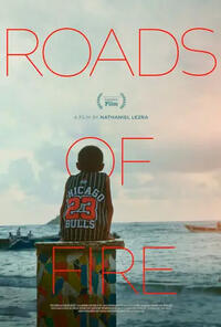 Roads of Fire (2025) Movie Poster