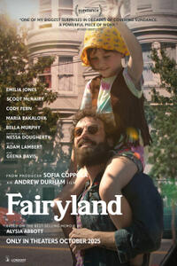 Fairyland (2025) Movie Poster