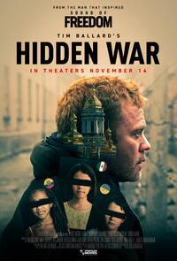 Hidden War (2025) Movie Poster