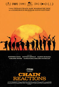 Chain Reactions (2025) Movie Poster