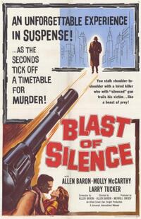 Double Feature: Blast of Silence / The Lineup Movie Poster