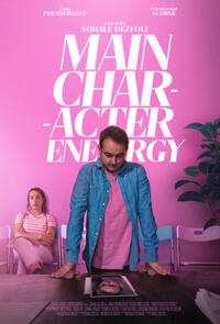 Main Character Energy (2023) Movie Poster