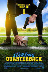 Starting Quarterback (2025) Movie Poster