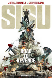 Sisu: Road to Revenge (2025) Movie Poster
